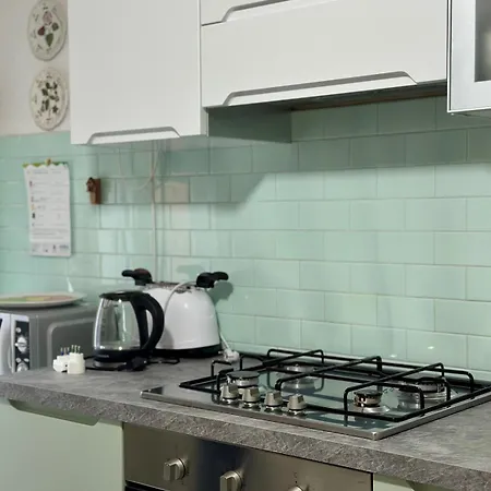 Appartement Casa Maria - Terrace And Parking Near Cinque Terre La Spezia