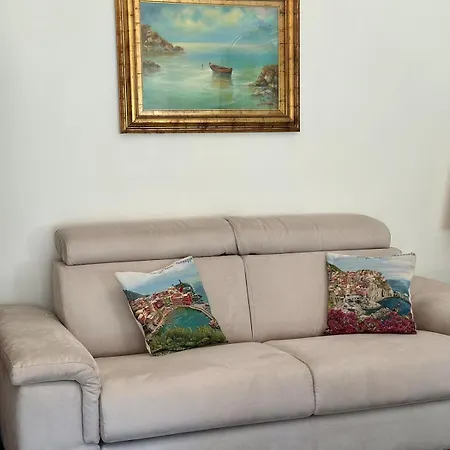 Casa Maria - Terrace And Parking Near Cinque Terre アパート *