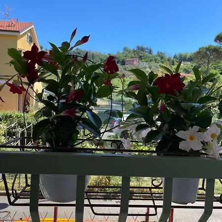Casa Maria - Terrace And Parking Near Cinque Terre * 斯培西亚