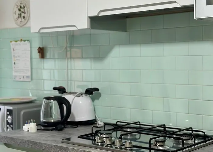 アパート Casa Maria - Terrace And Parking Near Cinque Terre ラ・スペツィア