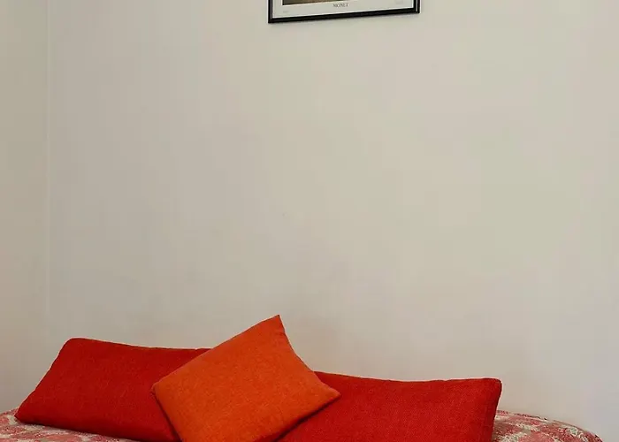 Apartment Casa Maria - Terrace And Parking Near Cinque Terre