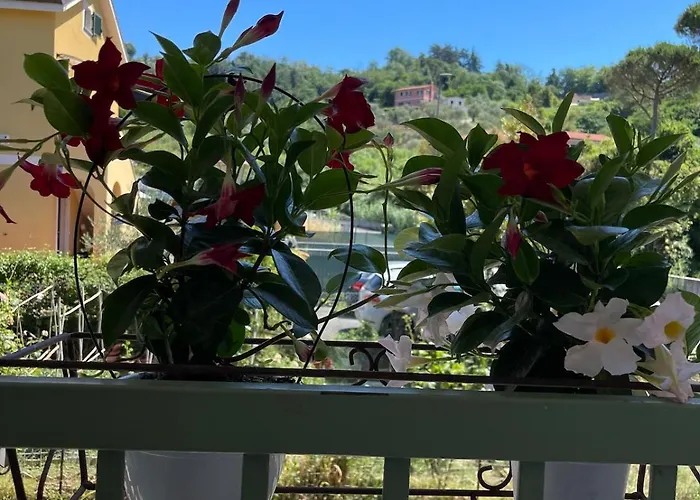 Casa Maria - Terrace And Parking Near Cinque Terre * La Spezia